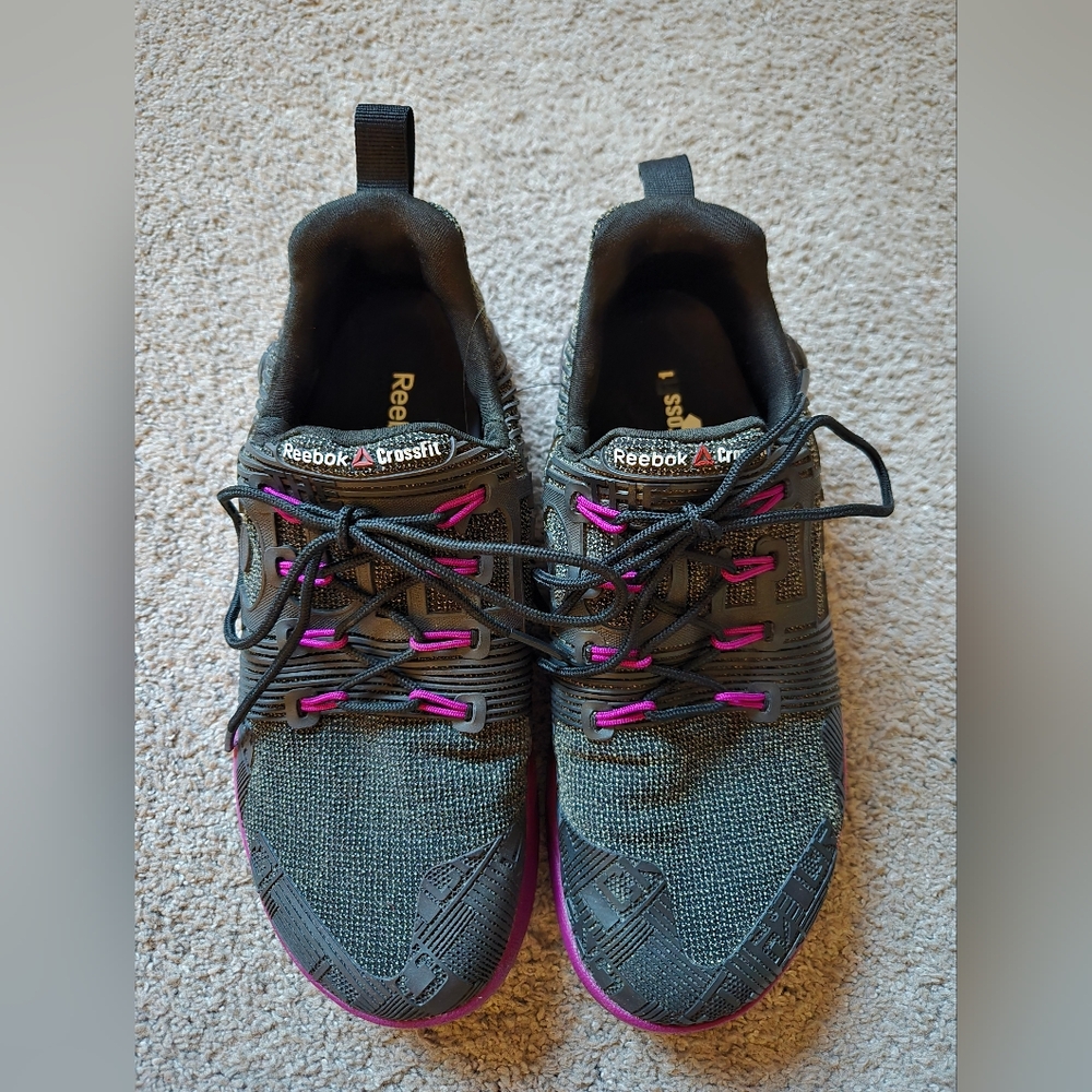 Reebok ForgingEliteFitness Training Sneaker Crossfit Weightlifting